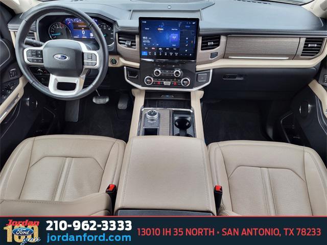 used 2024 Ford Expedition car, priced at $54,748