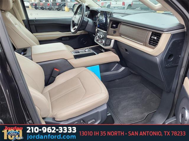 used 2024 Ford Expedition car, priced at $54,748