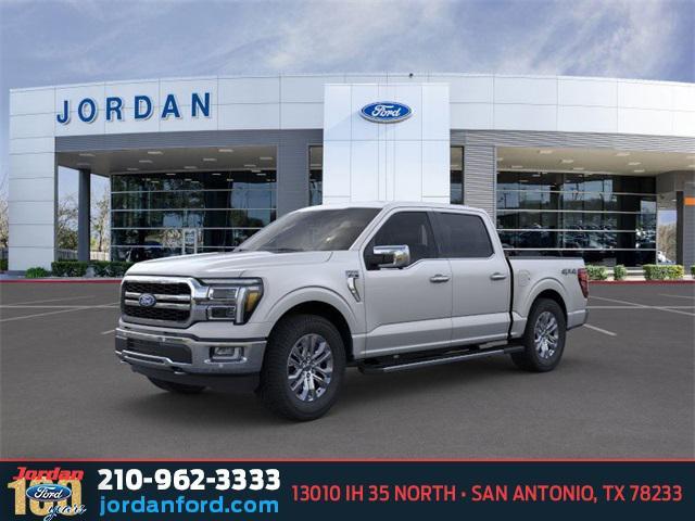 new 2024 Ford F-150 car, priced at $63,060