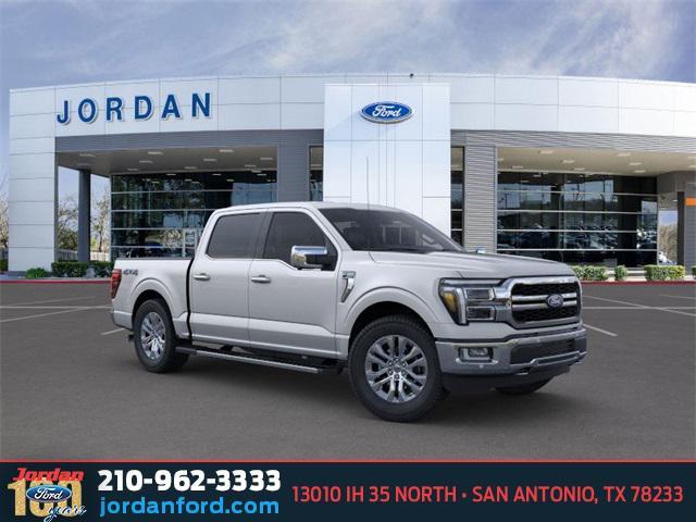 new 2024 Ford F-150 car, priced at $63,060