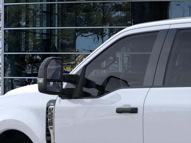 new 2025 Ford F-250 car, priced at $59,410