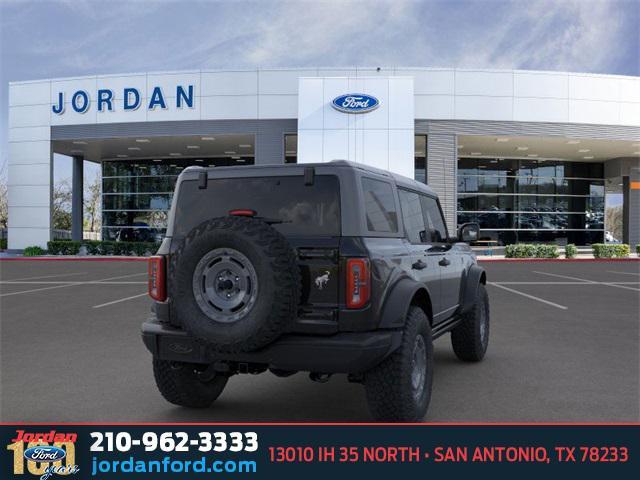 new 2024 Ford Bronco car, priced at $59,000