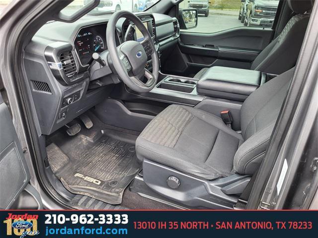 used 2021 Ford F-150 car, priced at $28,089