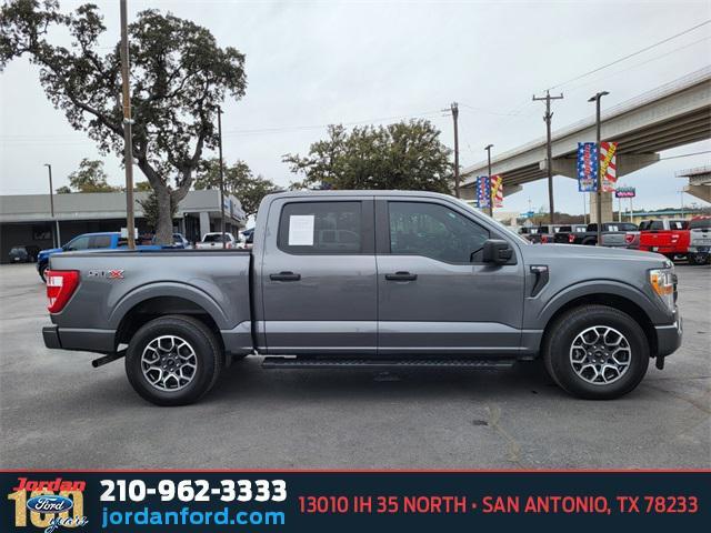 used 2021 Ford F-150 car, priced at $28,089