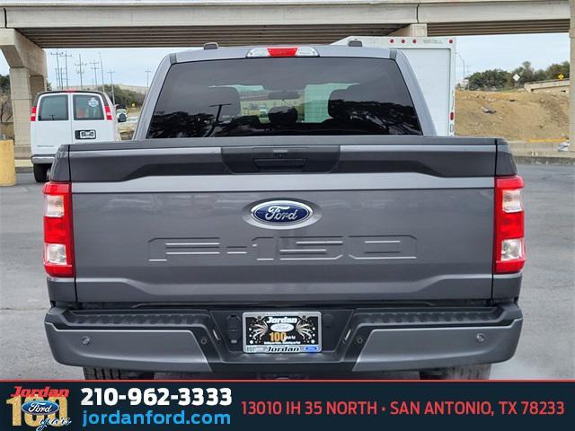 used 2021 Ford F-150 car, priced at $28,089