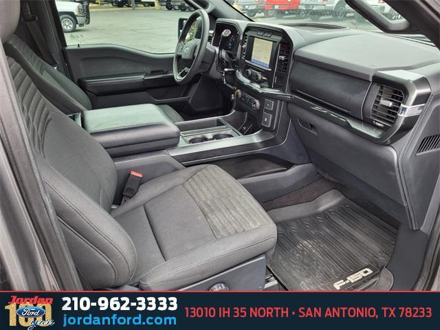 used 2021 Ford F-150 car, priced at $28,089