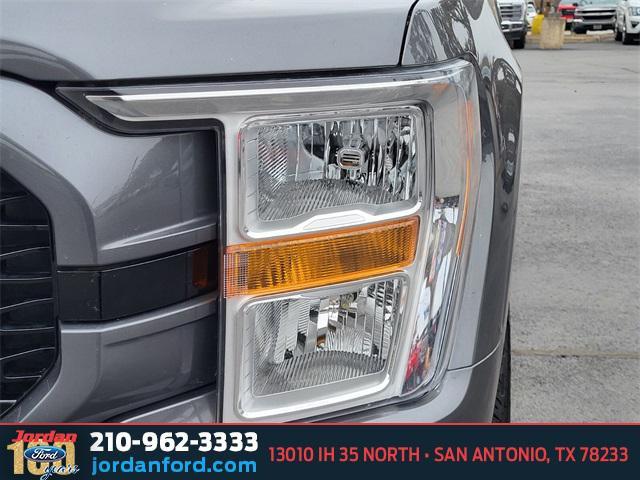 used 2021 Ford F-150 car, priced at $28,089