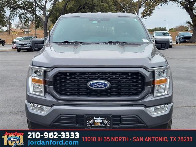 used 2021 Ford F-150 car, priced at $28,089