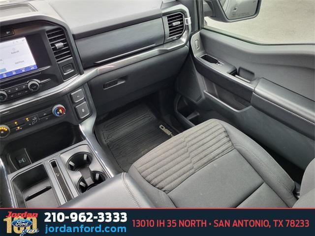 used 2021 Ford F-150 car, priced at $28,089