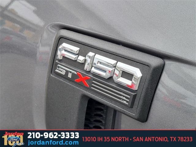 used 2021 Ford F-150 car, priced at $28,089