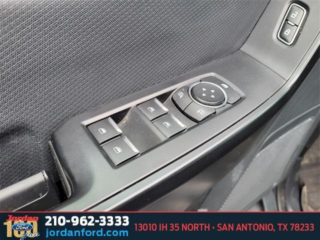 used 2021 Ford F-150 car, priced at $28,089