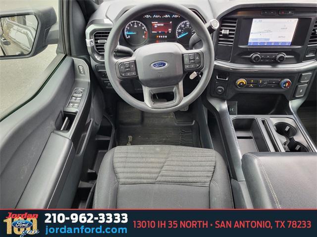 used 2021 Ford F-150 car, priced at $28,089