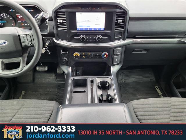 used 2021 Ford F-150 car, priced at $28,089