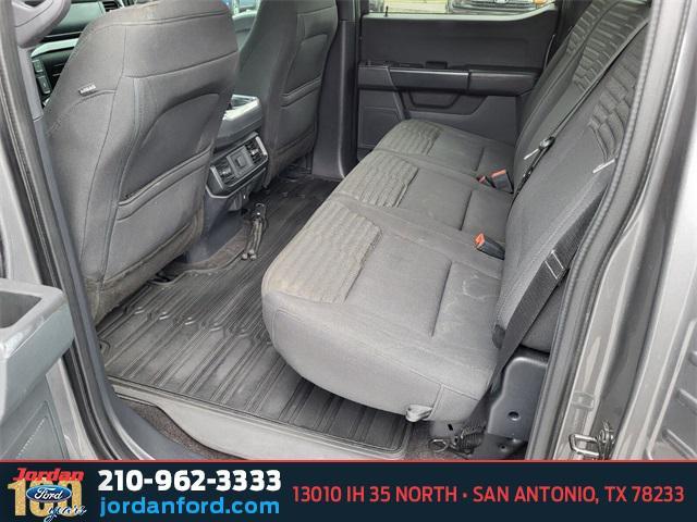 used 2021 Ford F-150 car, priced at $28,089