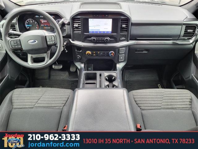 used 2021 Ford F-150 car, priced at $28,089