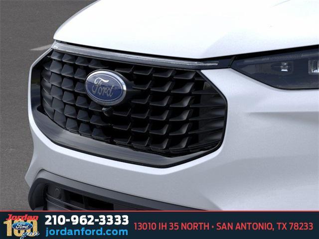 new 2024 Ford Escape car, priced at $37,145