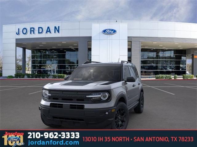 new 2024 Ford Bronco Sport car, priced at $30,630