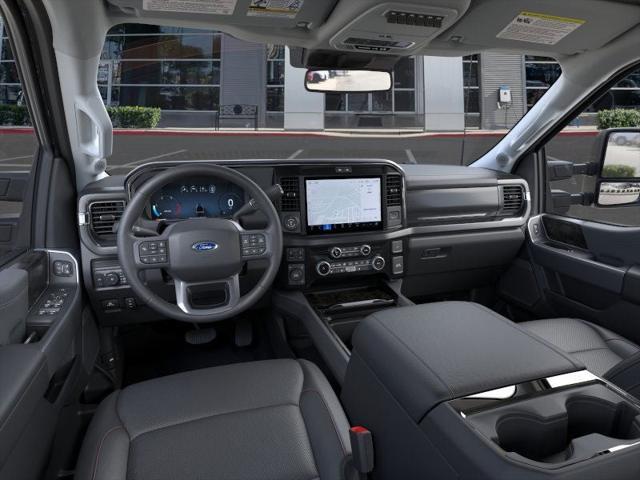 new 2025 Ford F-350 car, priced at $89,985