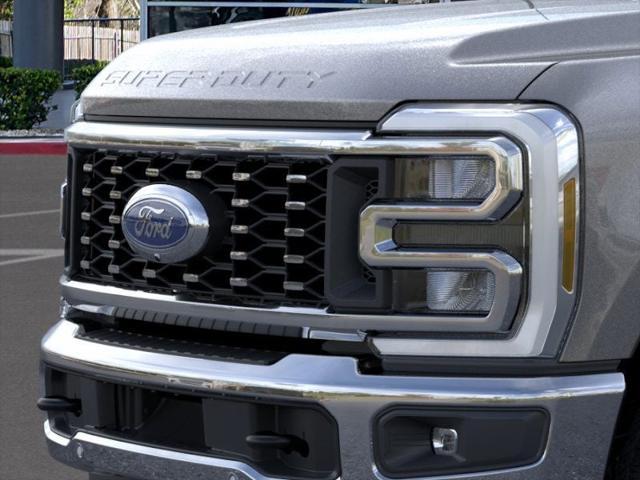 new 2025 Ford F-350 car, priced at $89,985