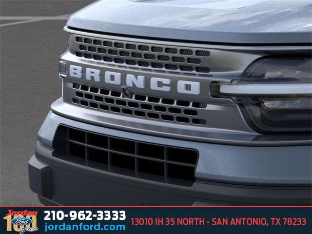 new 2024 Ford Bronco Sport car, priced at $37,790