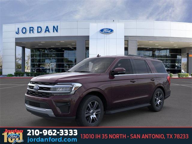 new 2024 Ford Expedition car, priced at $58,120