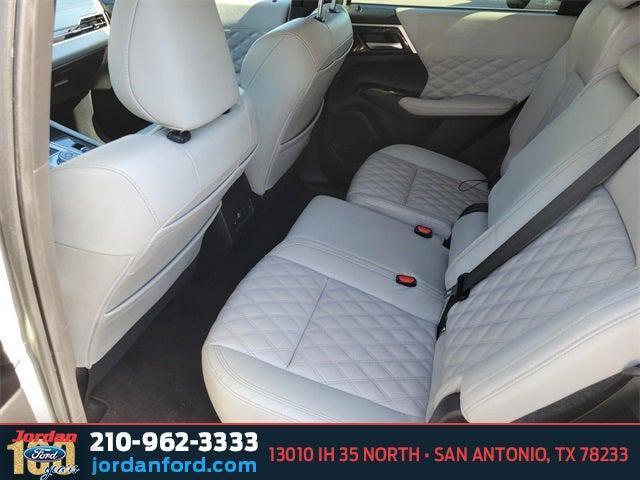 used 2022 Mitsubishi Outlander car, priced at $21,745