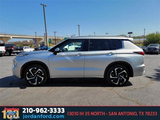 used 2022 Mitsubishi Outlander car, priced at $21,745