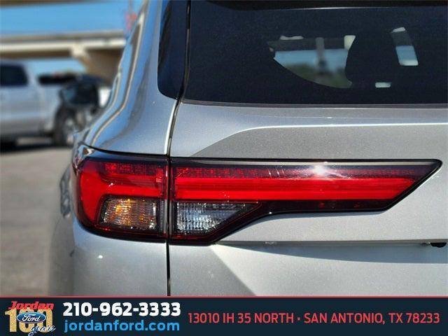 used 2022 Mitsubishi Outlander car, priced at $21,745