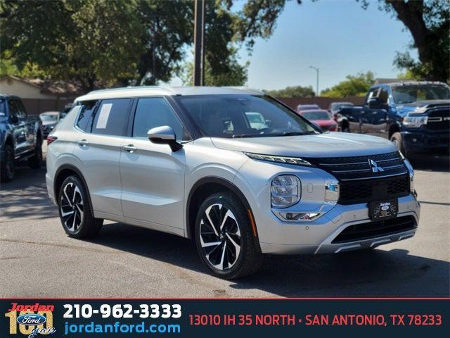 used 2022 Mitsubishi Outlander car, priced at $21,745