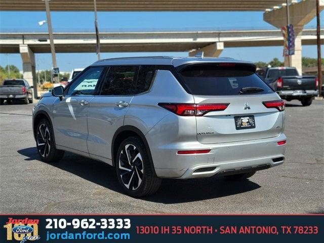 used 2022 Mitsubishi Outlander car, priced at $21,745