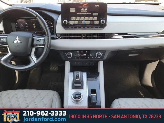 used 2022 Mitsubishi Outlander car, priced at $21,745