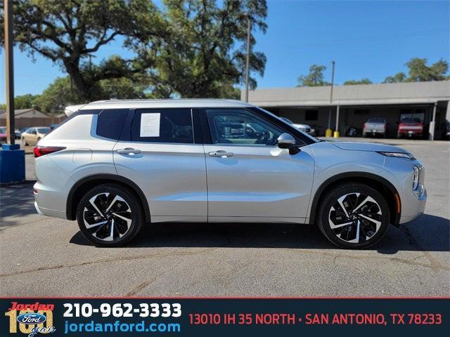 used 2022 Mitsubishi Outlander car, priced at $21,745
