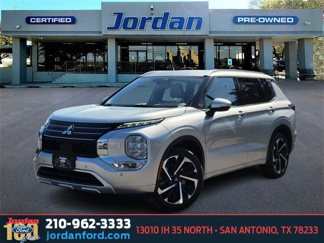 used 2022 Mitsubishi Outlander car, priced at $21,745