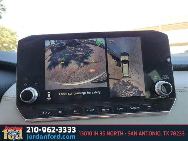 used 2022 Mitsubishi Outlander car, priced at $21,745