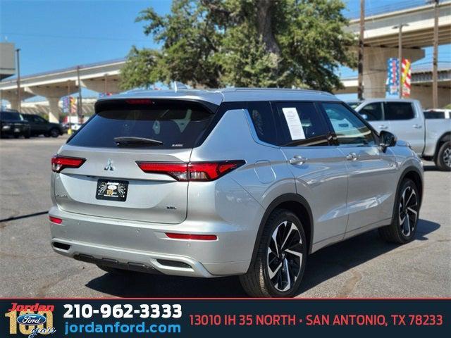used 2022 Mitsubishi Outlander car, priced at $21,745