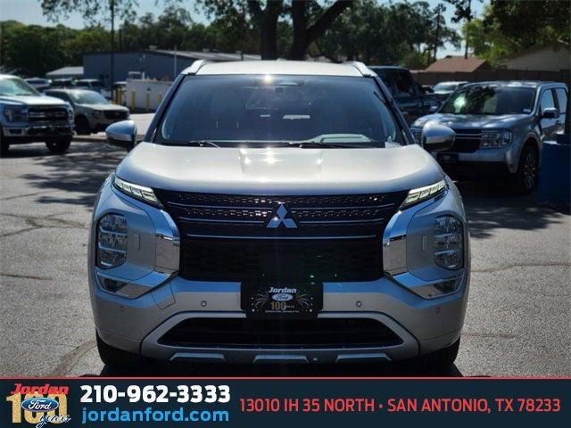 used 2022 Mitsubishi Outlander car, priced at $21,745
