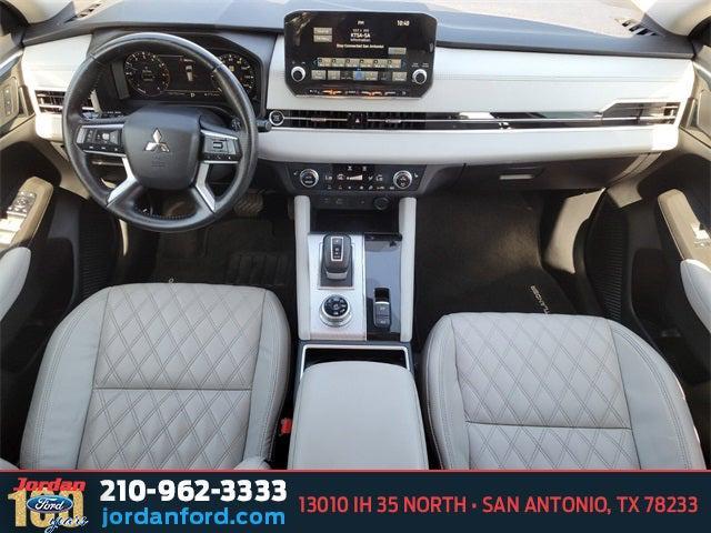 used 2022 Mitsubishi Outlander car, priced at $21,745