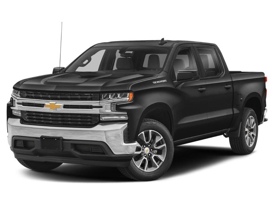 used 2022 Chevrolet Silverado 1500 Limited car, priced at $32,595