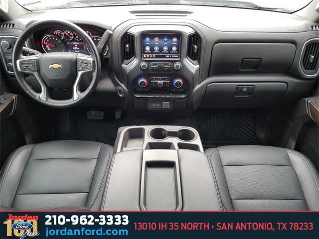 used 2022 Chevrolet Silverado 1500 Limited car, priced at $32,277