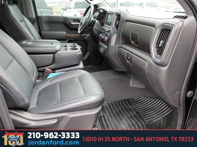 used 2022 Chevrolet Silverado 1500 Limited car, priced at $32,277