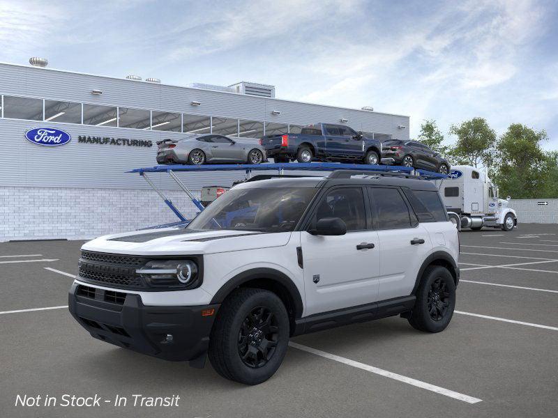 new 2025 Ford Bronco Sport car, priced at $35,445