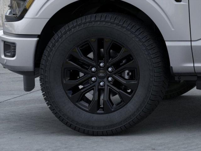 new 2025 Ford F-150 car, priced at $53,675