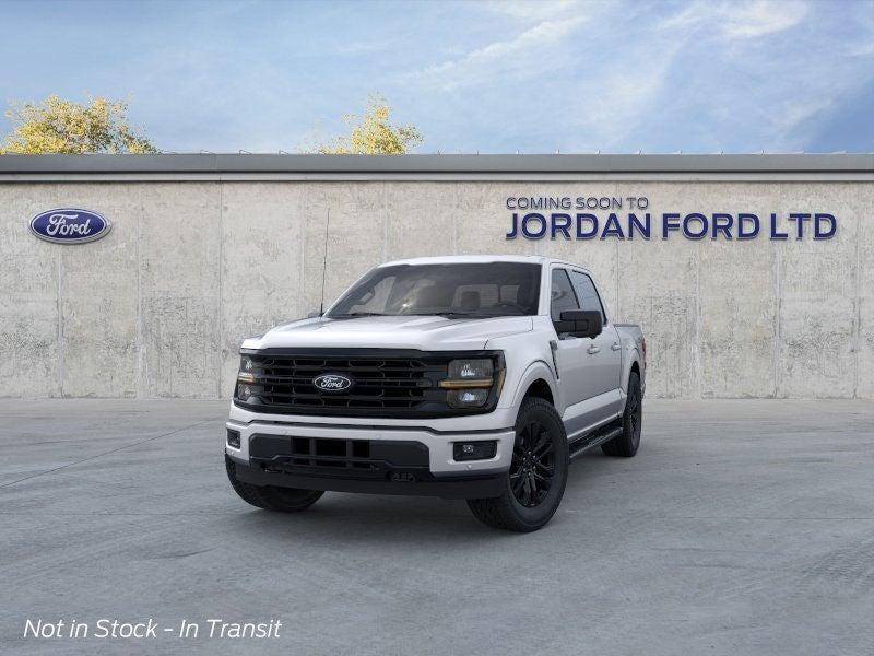 new 2025 Ford F-150 car, priced at $53,915
