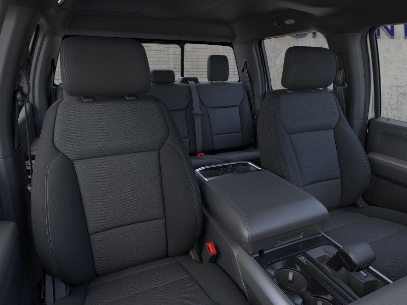 new 2025 Ford F-150 car, priced at $53,915