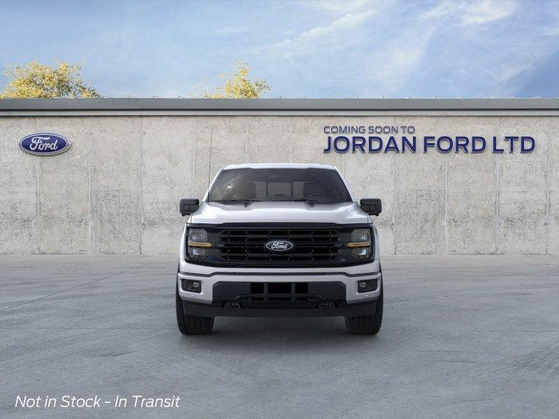 new 2025 Ford F-150 car, priced at $53,915