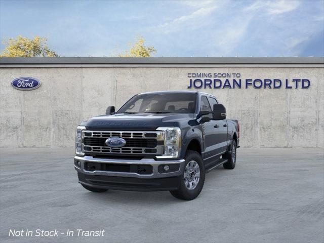 new 2025 Ford F-250 car, priced at $69,430