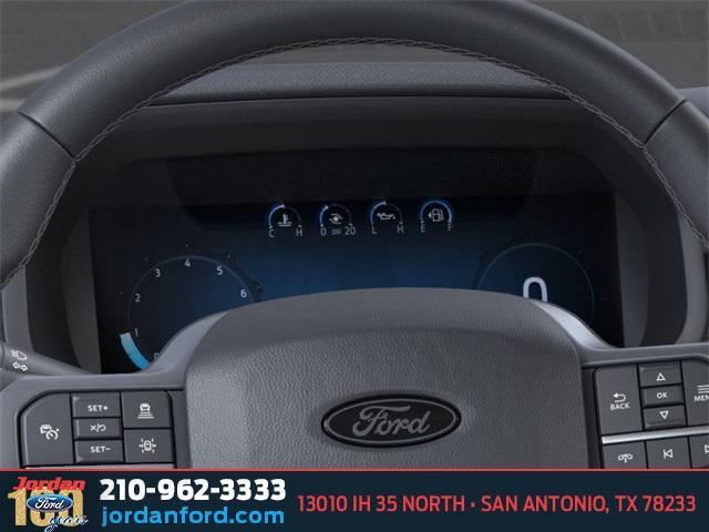 new 2025 Ford F-150 car, priced at $64,745