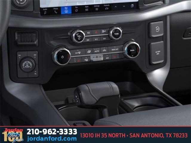 new 2025 Ford F-150 car, priced at $64,745