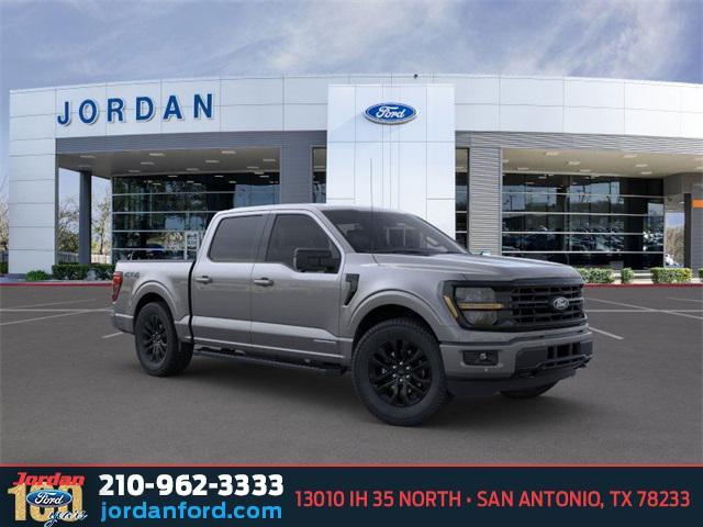 new 2025 Ford F-150 car, priced at $64,745
