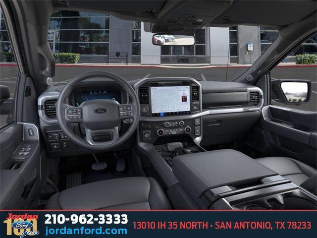 new 2025 Ford F-150 car, priced at $64,745
